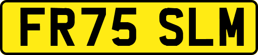 FR75SLM