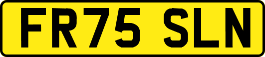 FR75SLN