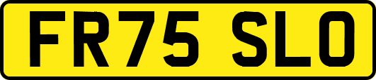 FR75SLO