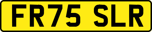 FR75SLR