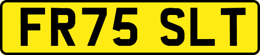 FR75SLT