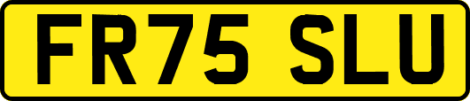 FR75SLU