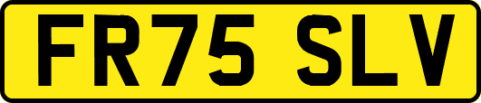 FR75SLV