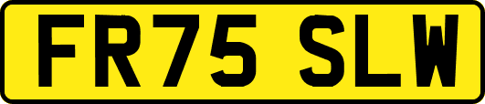 FR75SLW