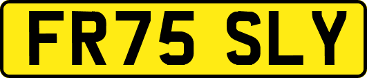 FR75SLY
