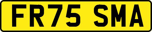 FR75SMA