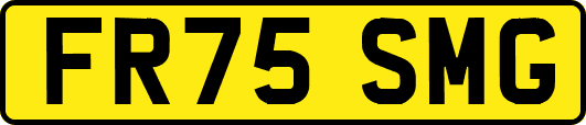 FR75SMG