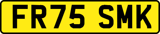 FR75SMK