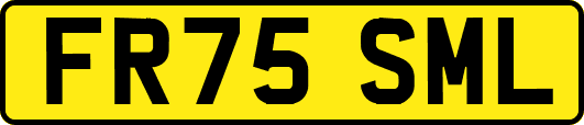 FR75SML