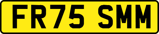 FR75SMM