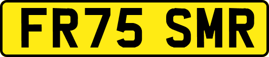 FR75SMR