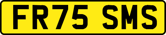 FR75SMS