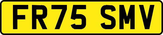 FR75SMV