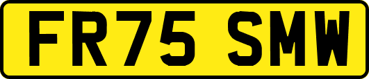 FR75SMW