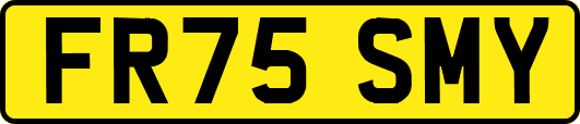 FR75SMY