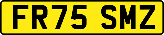 FR75SMZ