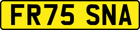 FR75SNA