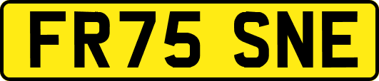 FR75SNE
