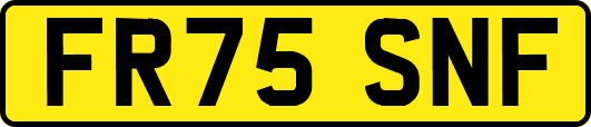 FR75SNF