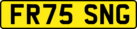 FR75SNG