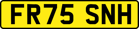 FR75SNH