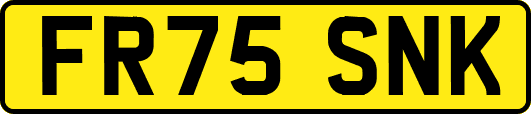 FR75SNK