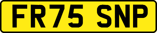 FR75SNP