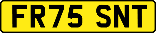 FR75SNT