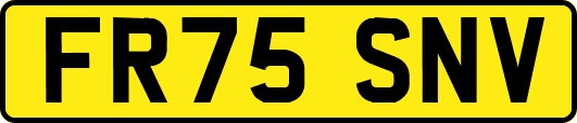 FR75SNV