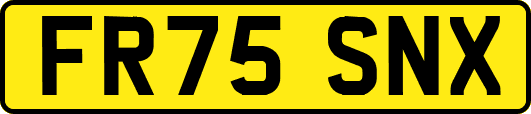 FR75SNX