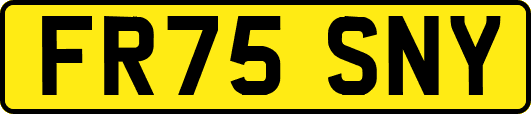 FR75SNY
