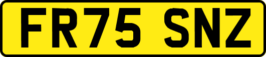 FR75SNZ