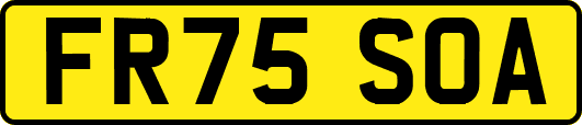 FR75SOA