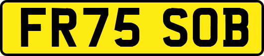FR75SOB