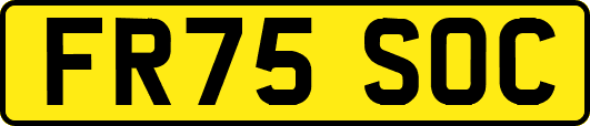 FR75SOC