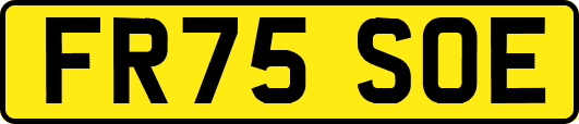 FR75SOE