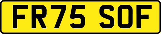 FR75SOF