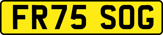 FR75SOG