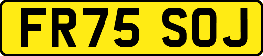 FR75SOJ