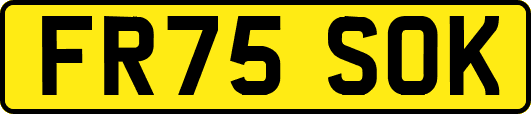 FR75SOK