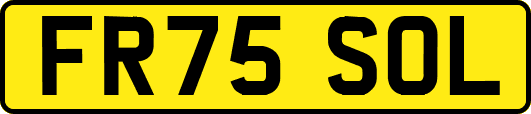 FR75SOL