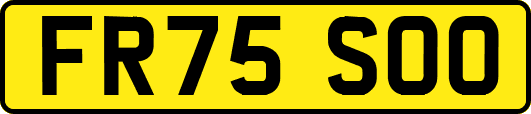 FR75SOO