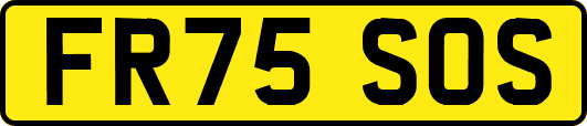 FR75SOS