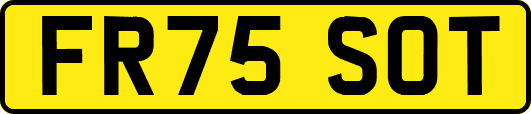 FR75SOT