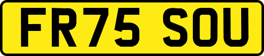 FR75SOU