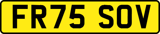 FR75SOV