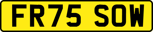 FR75SOW