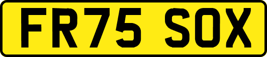 FR75SOX