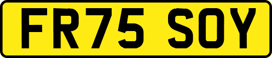 FR75SOY