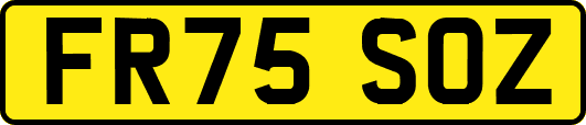 FR75SOZ